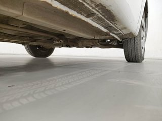 Used 2012 Hyundai i10 magna 1.1 Petrol Manual extra REAR RIGHT UNDERBODY VIEW