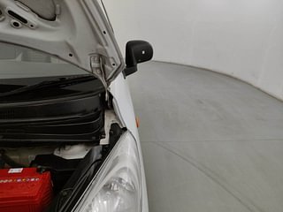 Used 2012 Hyundai i10 magna 1.1 Petrol Manual engine ENGINE LEFT SIDE HINGE & APRON VIEW