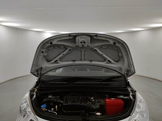 Used 2012 Hyundai i10 magna 1.1 Petrol Manual engine ENGINE & BONNET OPEN FRONT VIEW