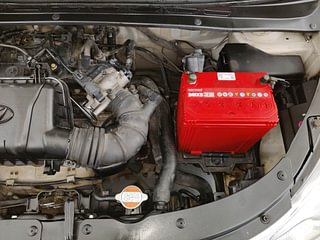 Used 2012 Hyundai i10 magna 1.1 Petrol Manual engine ENGINE LEFT SIDE VIEW