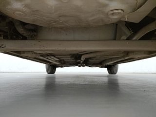Used 2012 Hyundai i10 magna 1.1 Petrol Manual extra REAR UNDERBODY VIEW (TAKEN FROM REAR)