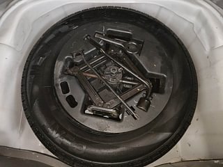 Used 2012 Hyundai i10 magna 1.1 Petrol Manual tyres SPARE TYRE VIEW