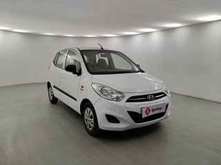 Used 2012 Hyundai i10 magna 1.1 Petrol Manual exterior RIGHT FRONT CORNER VIEW