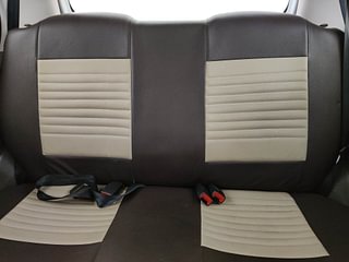 Used 2012 Hyundai i10 magna 1.1 Petrol Manual interior REAR SEAT CONDITION VIEW