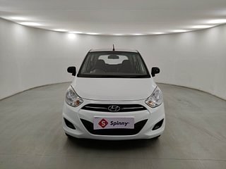 Used 2012 Hyundai i10 magna 1.1 Petrol Manual exterior FRONT VIEW