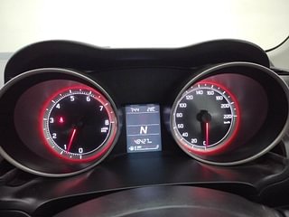 Used 2019 Maruti Suzuki Swift [2017-2021] VXI AMT Petrol Automatic interior CLUSTERMETER VIEW