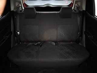Used 2019 Maruti Suzuki Swift [2017-2021] VXI AMT Petrol Automatic interior REAR SEAT CONDITION VIEW
