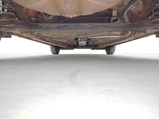 Used 2019 Maruti Suzuki Swift [2017-2021] VXI AMT Petrol Automatic extra REAR UNDERBODY VIEW (TAKEN FROM REAR)