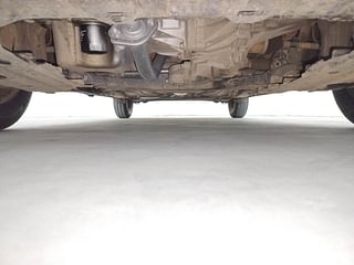 Used 2019 Maruti Suzuki Swift [2017-2021] VXI AMT Petrol Automatic extra FRONT LEFT UNDERBODY VIEW