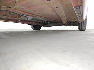 Used 2019 Maruti Suzuki Swift [2017-2021] VXI AMT Petrol Automatic extra REAR RIGHT UNDERBODY VIEW