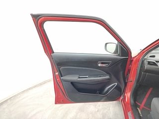 Used 2019 Maruti Suzuki Swift [2017-2021] VXI AMT Petrol Automatic interior LEFT FRONT DOOR OPEN VIEW