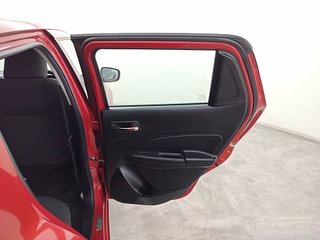 Used 2019 Maruti Suzuki Swift [2017-2021] VXI AMT Petrol Automatic interior RIGHT REAR DOOR OPEN VIEW