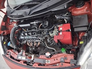 Used 2019 Maruti Suzuki Swift [2017-2021] VXI AMT Petrol Automatic engine ENGINE LEFT SIDE VIEW