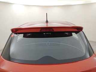 Used 2019 Maruti Suzuki Swift [2017-2021] VXI AMT Petrol Automatic exterior BACK WINDSHIELD VIEW