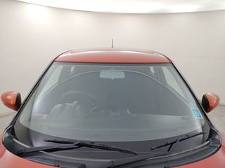 Used 2019 Maruti Suzuki Swift [2017-2021] VXI AMT Petrol Automatic exterior FRONT WINDSHIELD VIEW