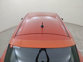 Used 2019 Maruti Suzuki Swift [2017-2021] VXI AMT Petrol Automatic exterior EXTERIOR ROOF VIEW