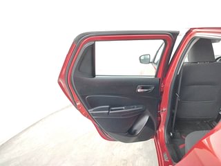 Used 2019 Maruti Suzuki Swift [2017-2021] VXI AMT Petrol Automatic interior LEFT REAR DOOR OPEN VIEW