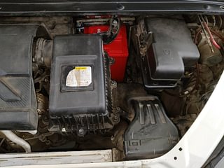 Used 2021 Mahindra Marazzo M6 Plus 8str Diesel Manual engine ENGINE LEFT SIDE VIEW