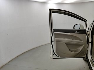 Used 2021 Mahindra Marazzo M6 Plus 8str Diesel Manual interior LEFT FRONT DOOR OPEN VIEW