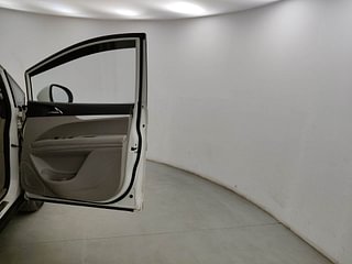 Used 2021 Mahindra Marazzo M6 Plus 8str Diesel Manual interior RIGHT FRONT DOOR OPEN VIEW