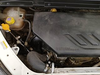 Used 2021 Mahindra Marazzo M6 Plus 8str Diesel Manual engine ENGINE RIGHT SIDE VIEW