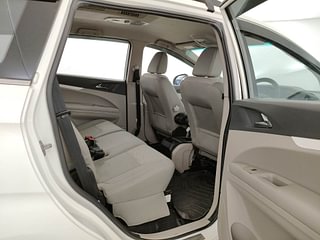 Used 2021 Mahindra Marazzo M6 Plus 8str Diesel Manual interior RIGHT SIDE REAR DOOR CABIN VIEW