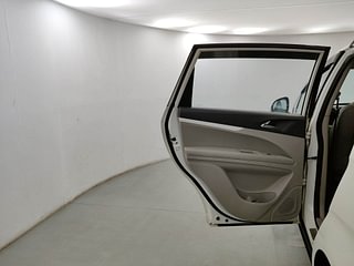 Used 2021 Mahindra Marazzo M6 Plus 8str Diesel Manual interior LEFT REAR DOOR OPEN VIEW
