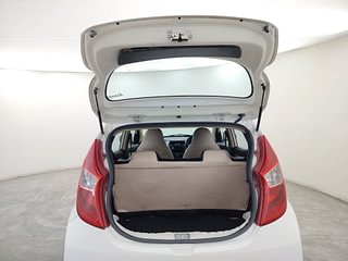 Used 2018 Hyundai Eon [2011-2018] Era + Petrol Manual interior DICKY DOOR OPEN VIEW