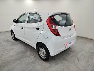 Used 2018 Hyundai Eon [2011-2018] Era + Petrol Manual exterior LEFT REAR CORNER VIEW