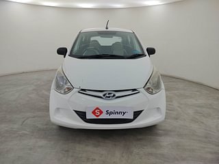 Used 2018 Hyundai Eon [2011-2018] Era + Petrol Manual exterior FRONT VIEW