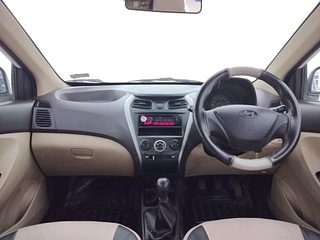 Used 2018 Hyundai Eon [2011-2018] Era + Petrol Manual interior DASHBOARD VIEW