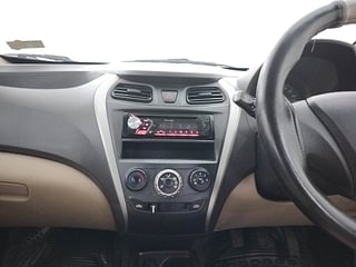 Used 2018 Hyundai Eon [2011-2018] Era + Petrol Manual interior MUSIC SYSTEM & AC CONTROL VIEW