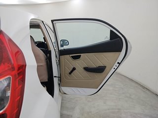 Used 2018 Hyundai Eon [2011-2018] Era + Petrol Manual interior RIGHT REAR DOOR OPEN VIEW