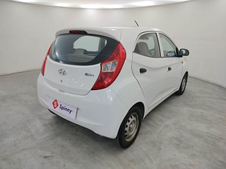 Used 2018 Hyundai Eon [2011-2018] Era + Petrol Manual exterior RIGHT REAR CORNER VIEW