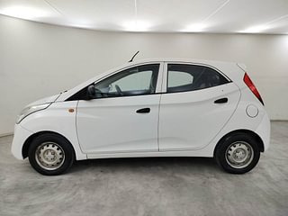 Used 2018 Hyundai Eon [2011-2018] Era + Petrol Manual exterior LEFT SIDE VIEW