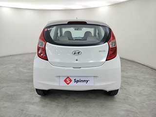 Used 2018 Hyundai Eon [2011-2018] Era + Petrol Manual exterior BACK VIEW