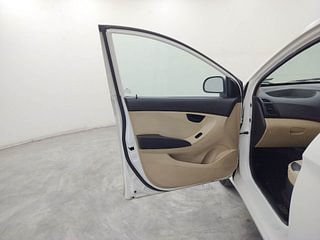Used 2018 Hyundai Eon [2011-2018] Era + Petrol Manual interior LEFT FRONT DOOR OPEN VIEW