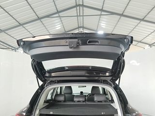 Used 2022 MG Motors Astor Sharp 1.5 MT Petrol Manual interior DICKY DOOR OPEN VIEW