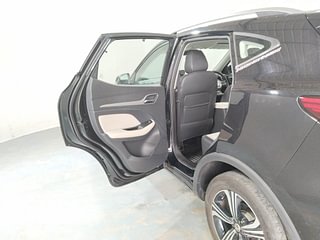 Used 2022 MG Motors Astor Sharp 1.5 MT Petrol Manual interior LEFT REAR DOOR OPEN VIEW
