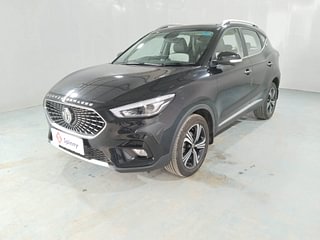 Used 2022 MG Motors Astor Sharp 1.5 MT Petrol Manual exterior LEFT FRONT CORNER VIEW