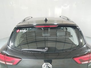 Used 2022 MG Motors Astor Sharp 1.5 MT Petrol Manual exterior BACK WINDSHIELD VIEW