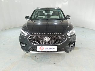 Used 2022 MG Motors Astor Sharp 1.5 MT Petrol Manual exterior FRONT VIEW