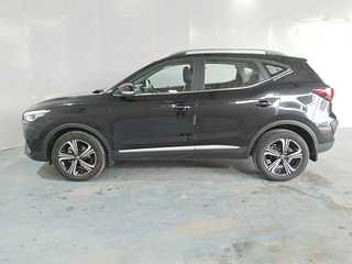 Used 2022 MG Motors Astor Sharp 1.5 MT Petrol Manual exterior LEFT SIDE VIEW