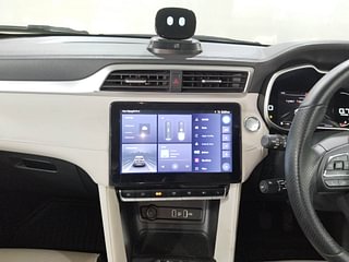 Used 2022 MG Motors Astor Sharp 1.5 MT Petrol Manual interior MUSIC SYSTEM & AC CONTROL VIEW