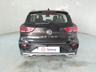 Used 2022 MG Motors Astor Sharp 1.5 MT Petrol Manual exterior BACK VIEW