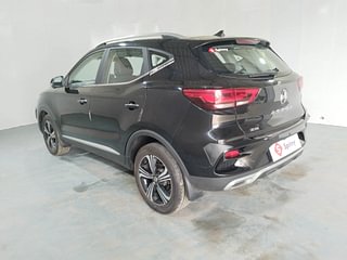 Used 2022 MG Motors Astor Sharp 1.5 MT Petrol Manual exterior LEFT REAR CORNER VIEW