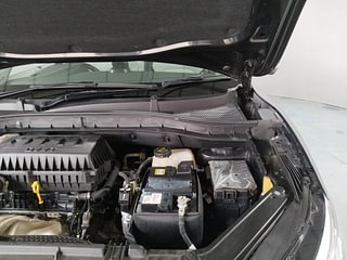 Used 2022 MG Motors Astor Sharp 1.5 MT Petrol Manual engine ENGINE LEFT SIDE VIEW