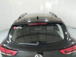 Used 2022 MG Motors Astor Sharp 1.5 MT Petrol Manual exterior EXTERIOR ROOF VIEW