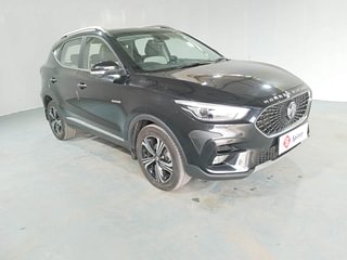 Used 2022 MG Motors Astor Sharp 1.5 MT Petrol Manual exterior RIGHT FRONT CORNER VIEW