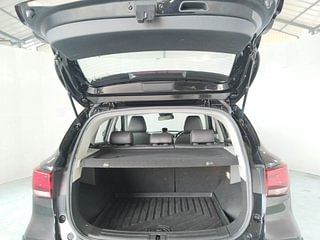 Used 2022 MG Motors Astor Sharp 1.5 MT Petrol Manual interior DICKY INSIDE VIEW